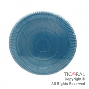 PLATO LAMINADO CELESTE GOLD N.20 20CM x 10